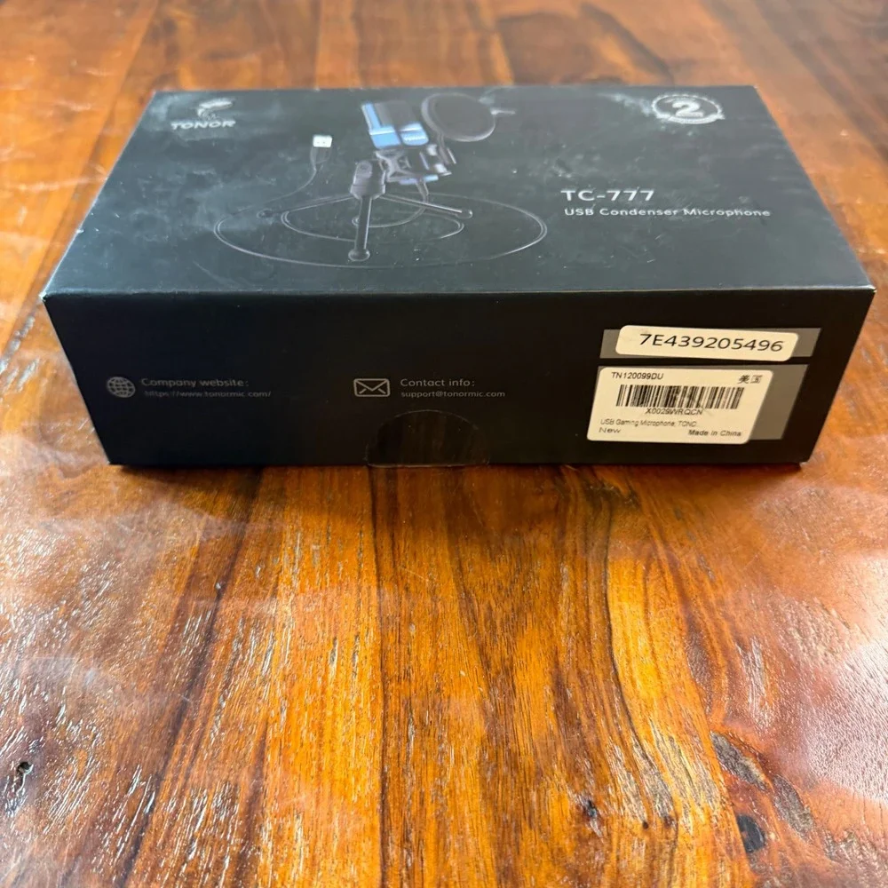Tonor tc 777